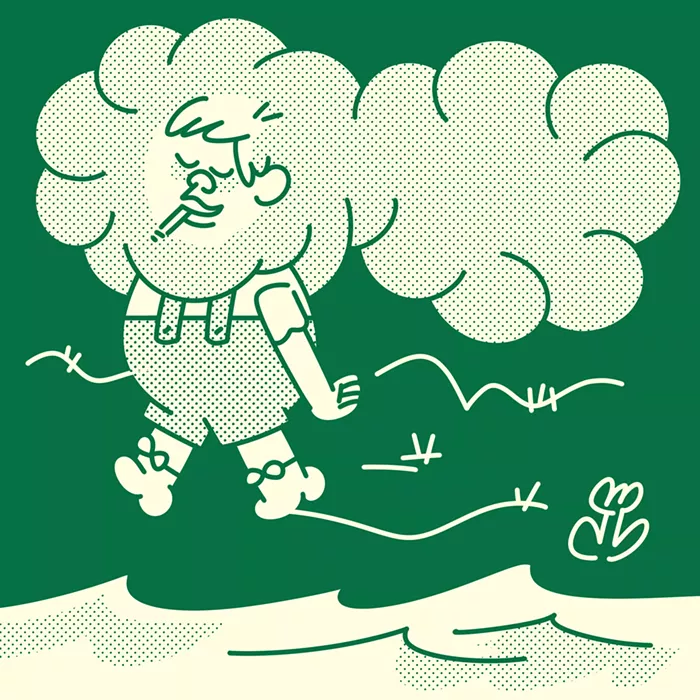 Stinky Trails